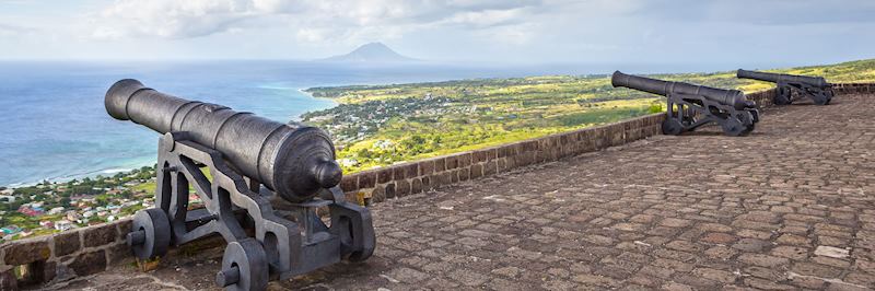 Brimstone Fort, Saint Kitts and Nevis
