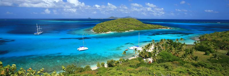 Tobago Cays, St Vincent and the Grenadines