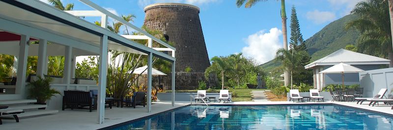 Montpelier Plantation Inn, Nevis