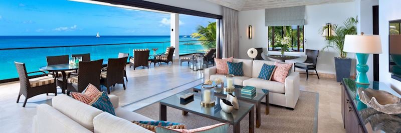The Sandpiper, Barbados