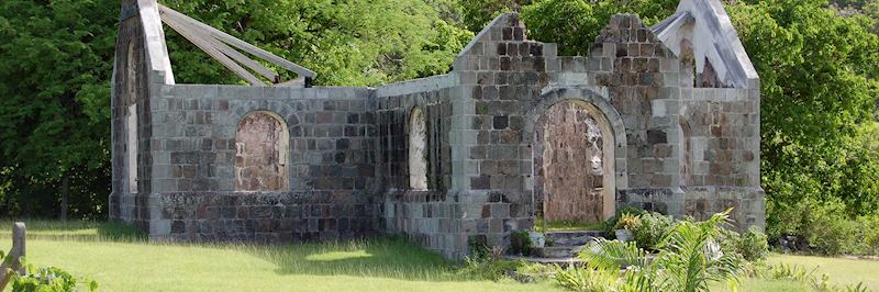 Cottle Church, Nevis