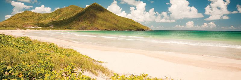 Sandy Bank Bay, St Kitts