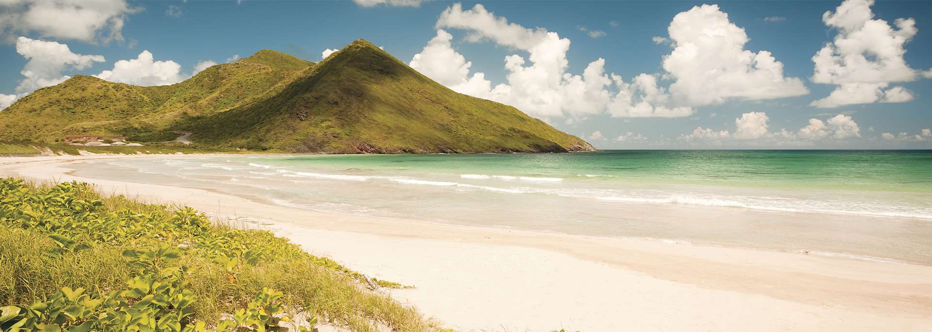Sandy Bank Bay, St Kitts