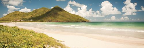 Sandy Bank Bay, St Kitts