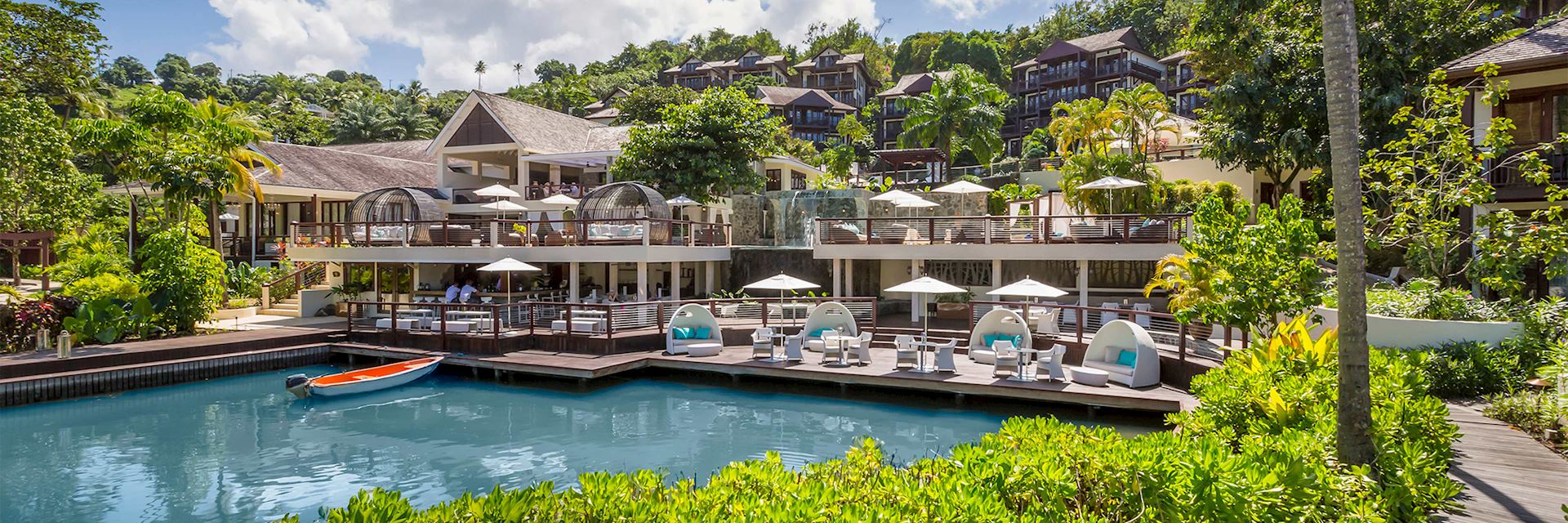 Marigot Bay