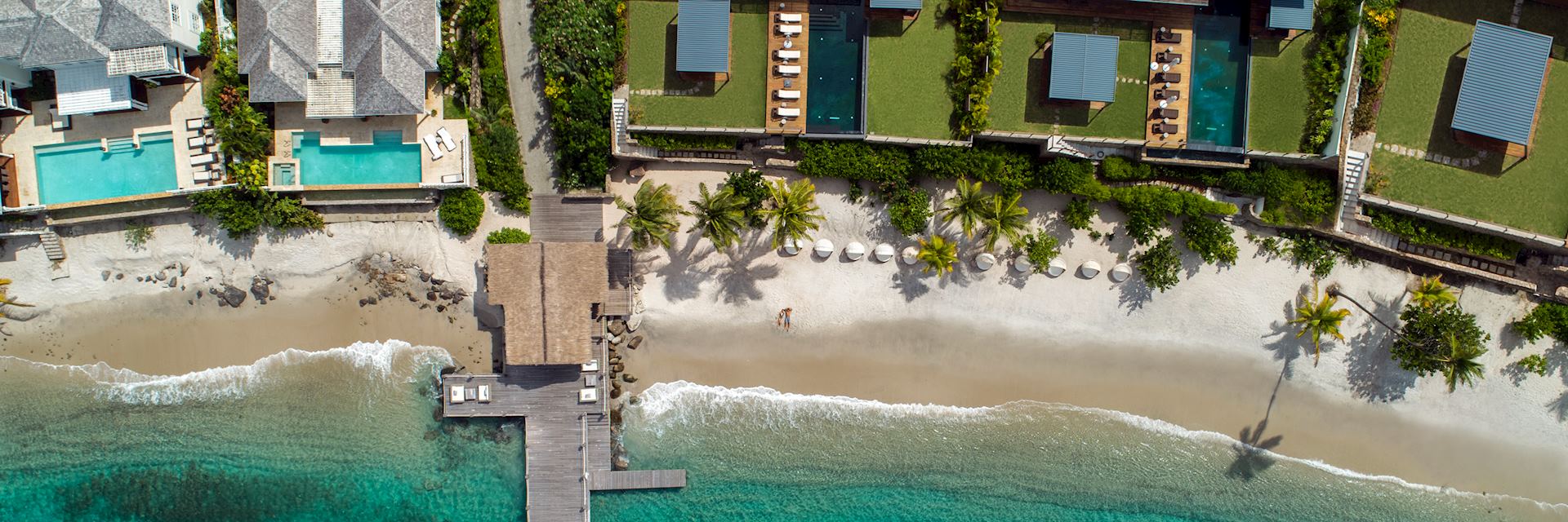 Sugar Beach, St Lucia