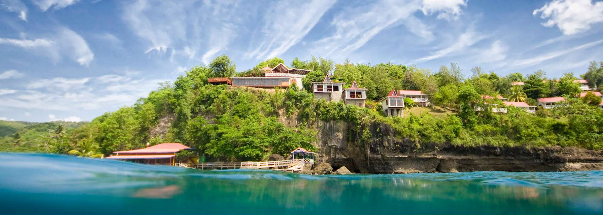 Ti Kaye Resort & Spa, Anse La Raye