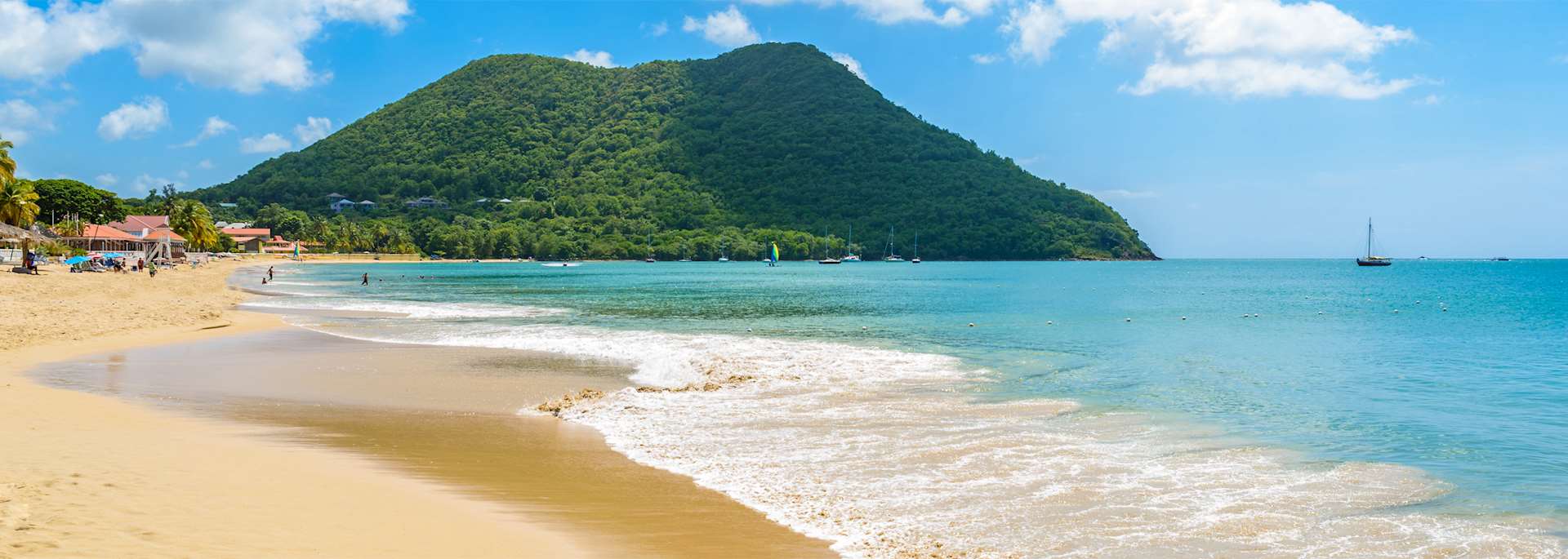 Reduit Beach, Rodney Bay