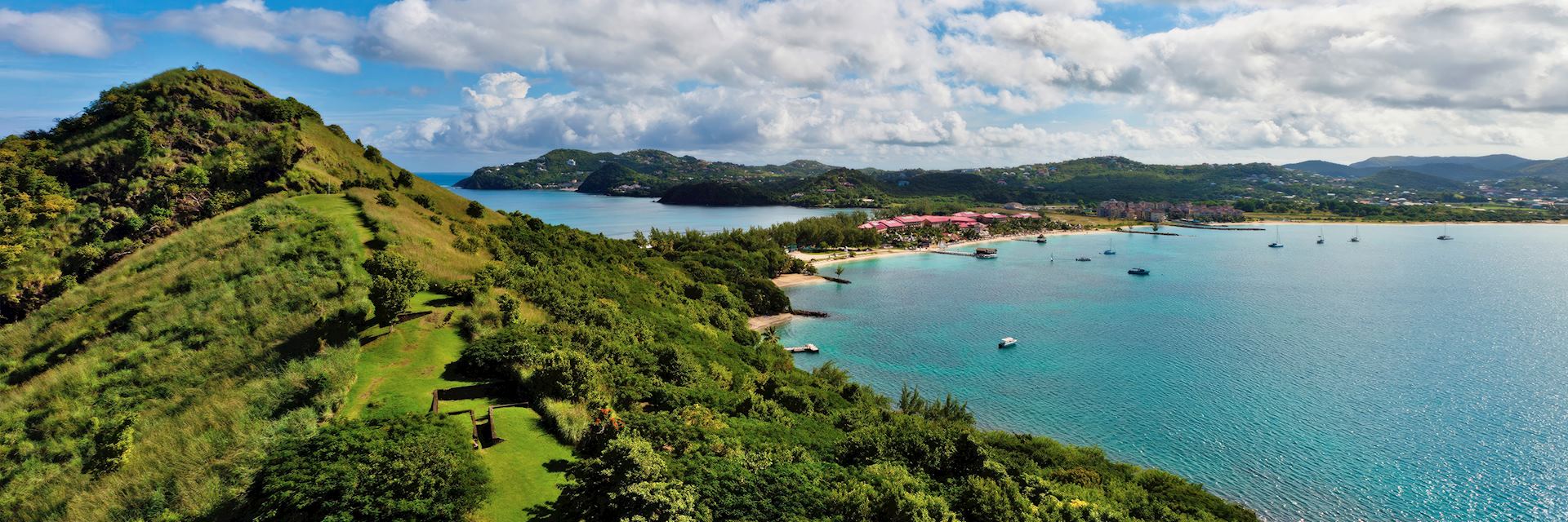Visit Rodney Bay on a trip to Saint Lucia | Audley Travel