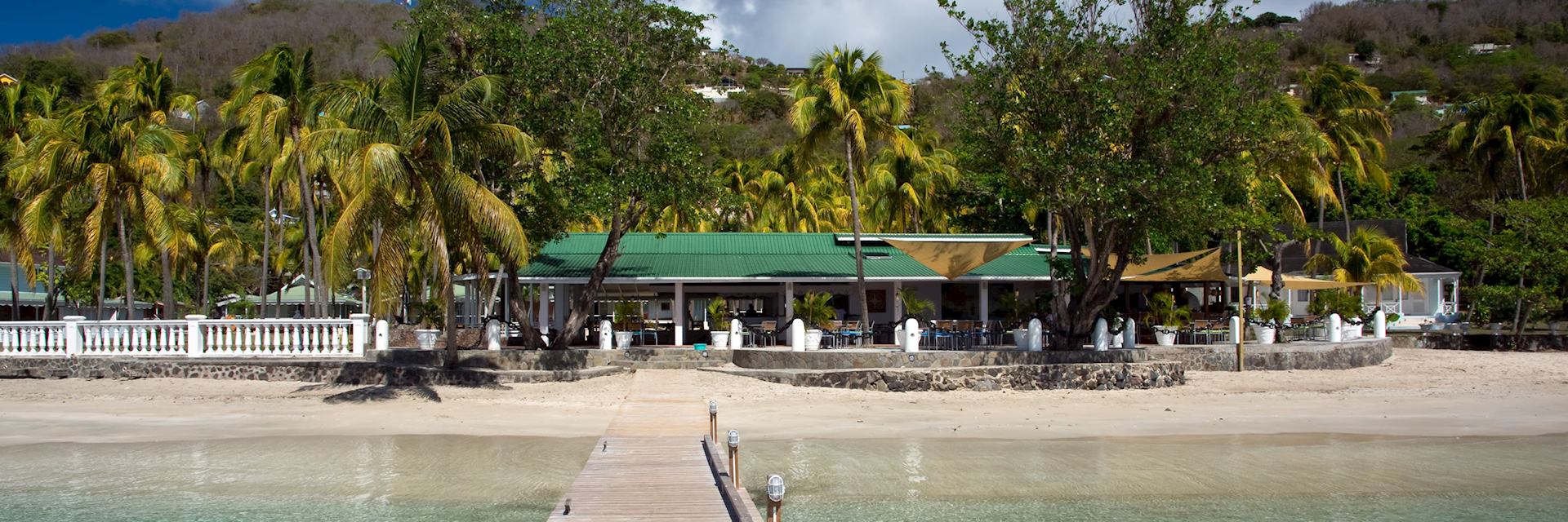 Bequia Plantation Hotel