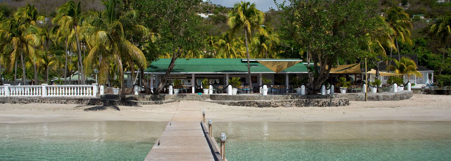 Bequia Plantation Hotel