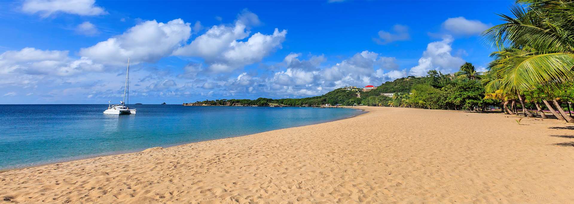 Saline Bay, Mayreau Island