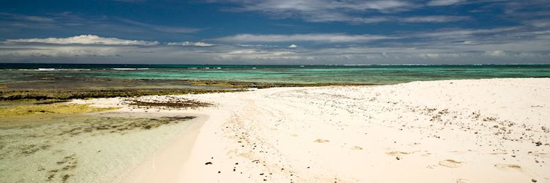 Mopion sandbank