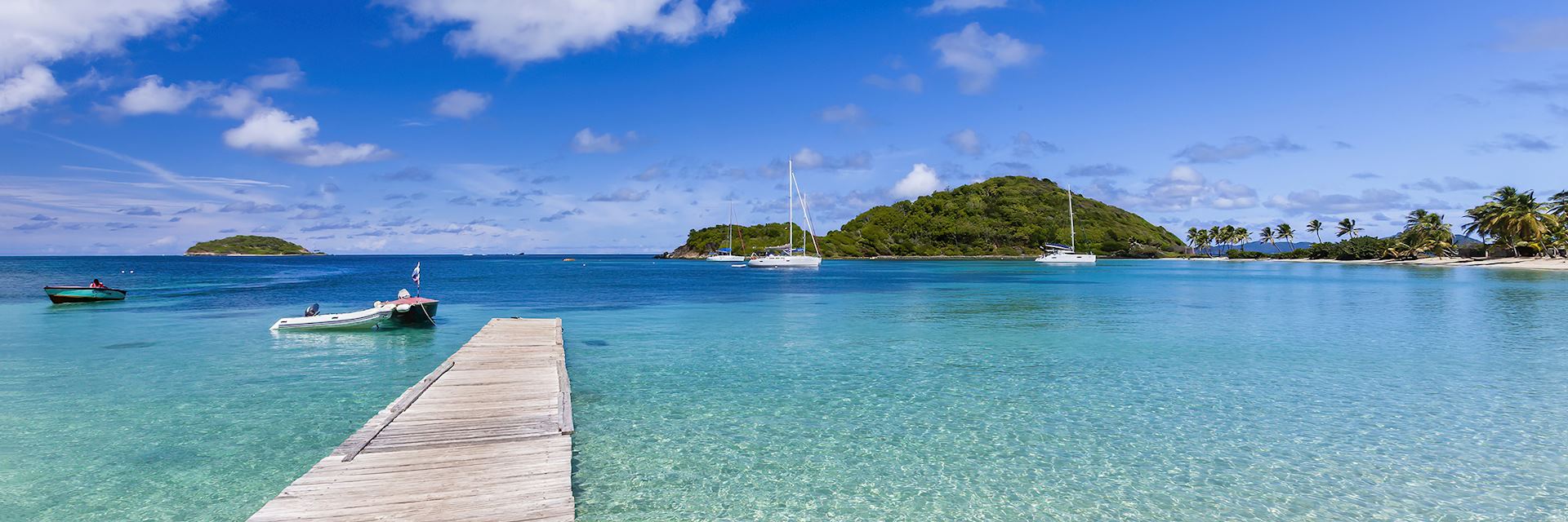 Salt Whistle Bay, St Vincent