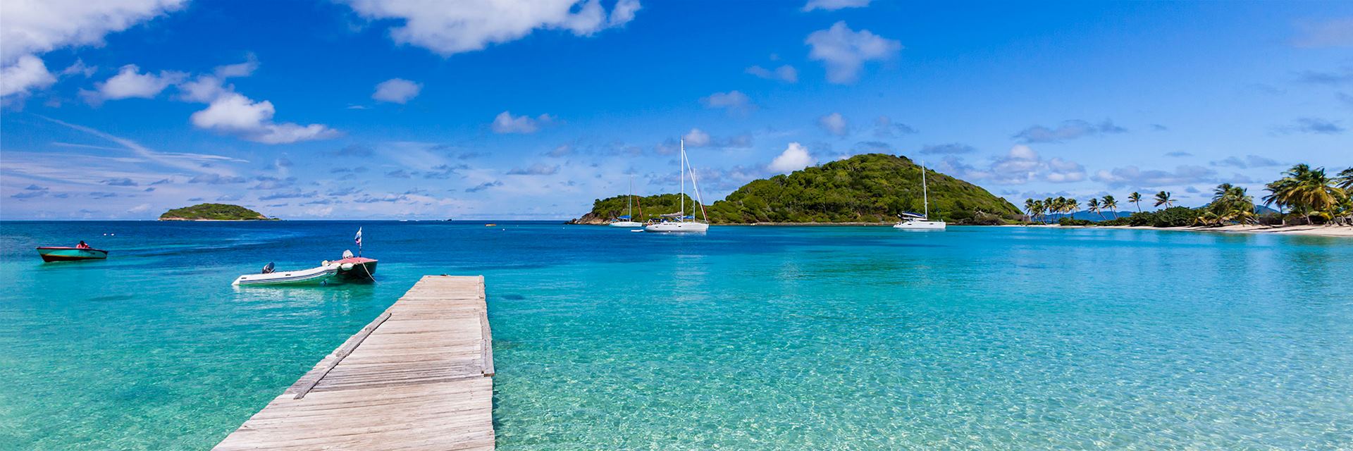 Salt Whistle Bay, St Vincent