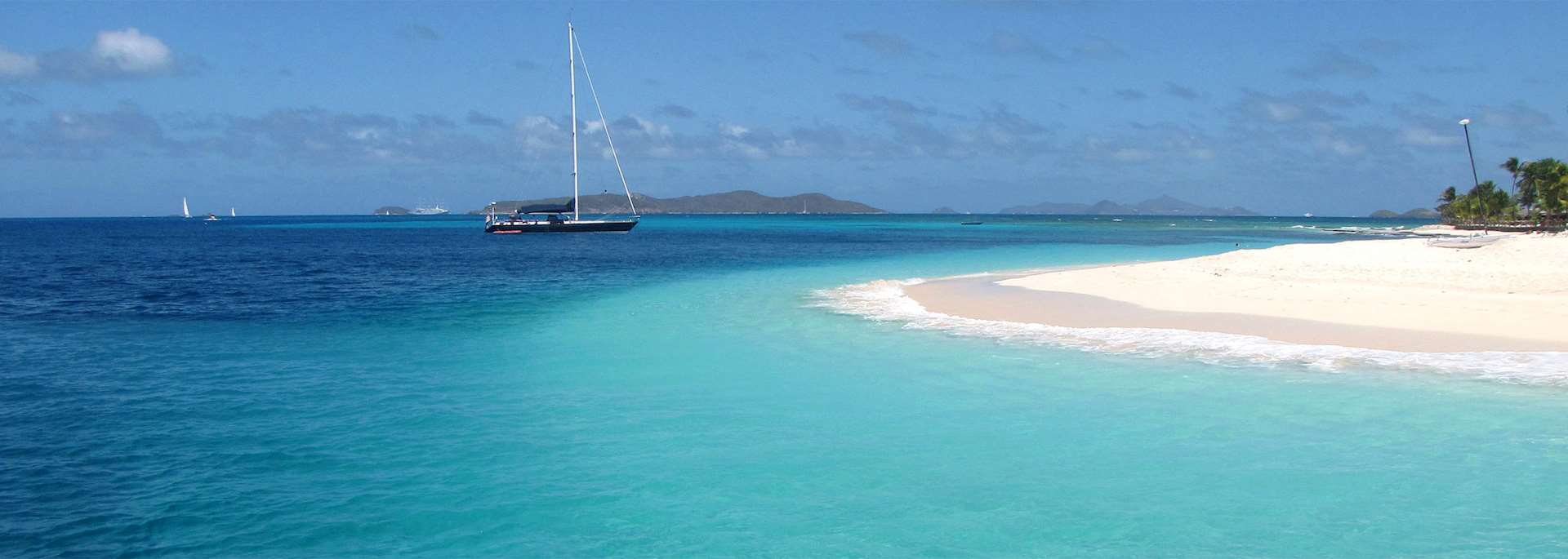 Palm Island, St Vincent and the Grenadines