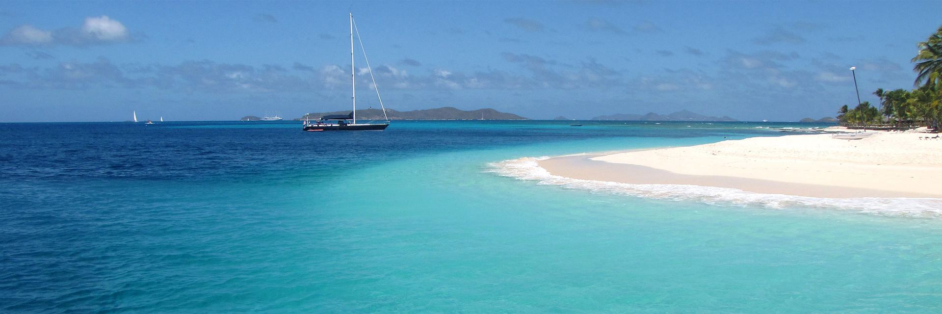 Palm Island, St Vincent and the Grenadines