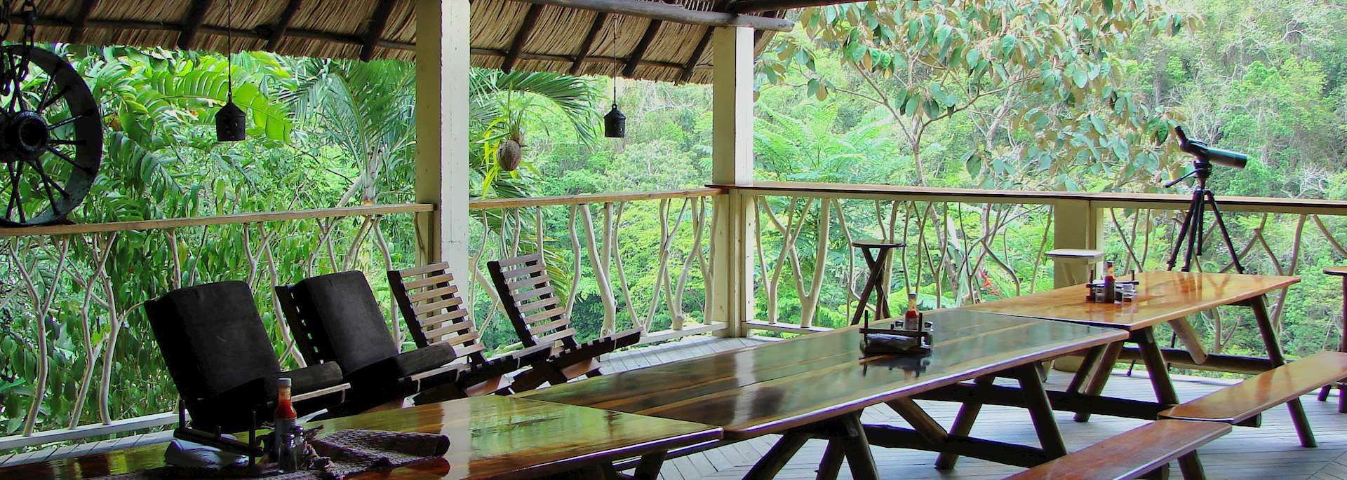 Black Rock River Lodge, Belize
