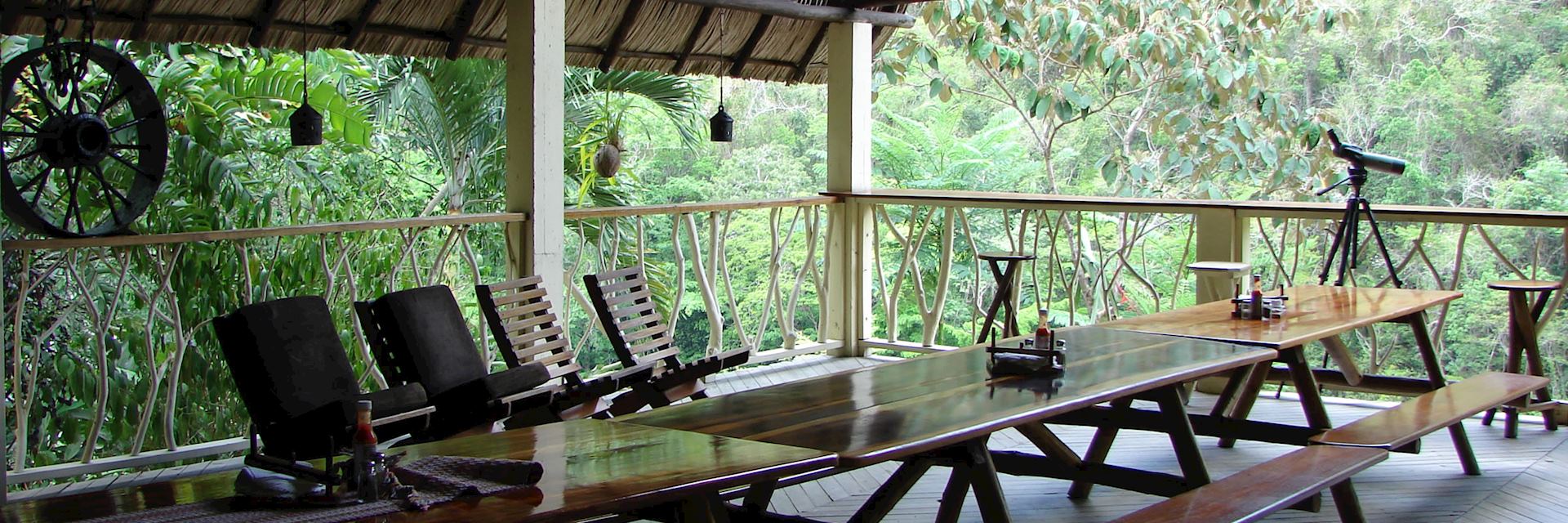 Black Rock River Lodge, Belize