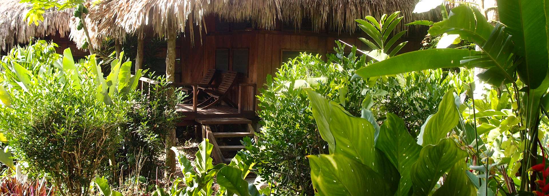 Lamanai Outpost Lodge