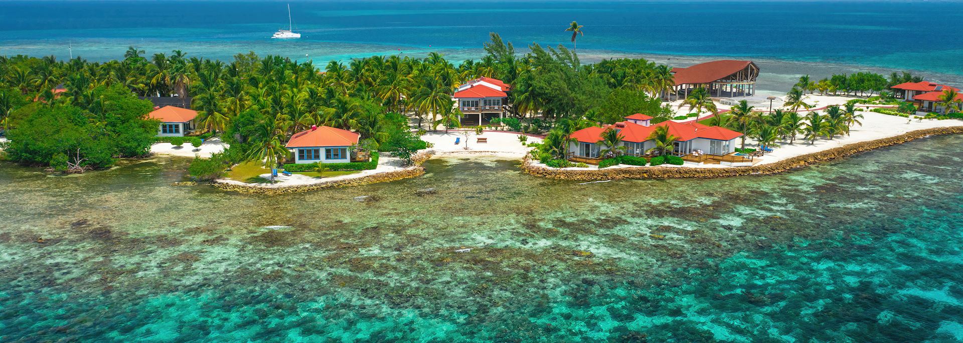Ray Caye Island Resort