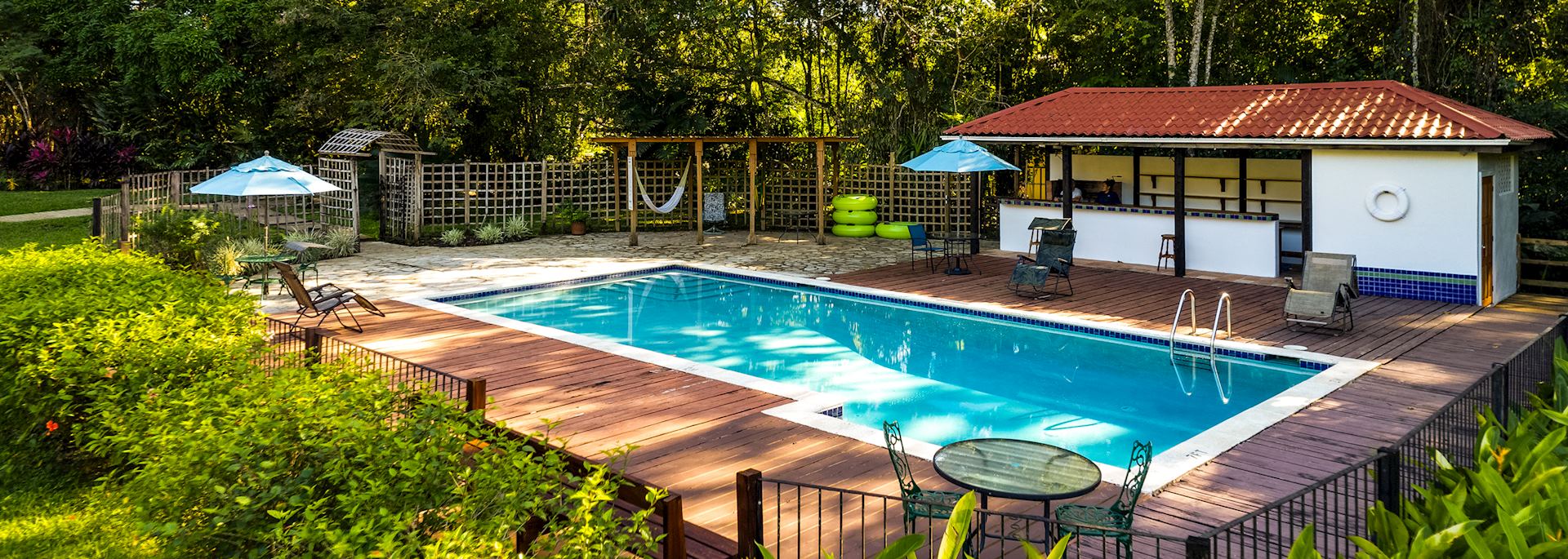 Tanager Rainforest Lodge