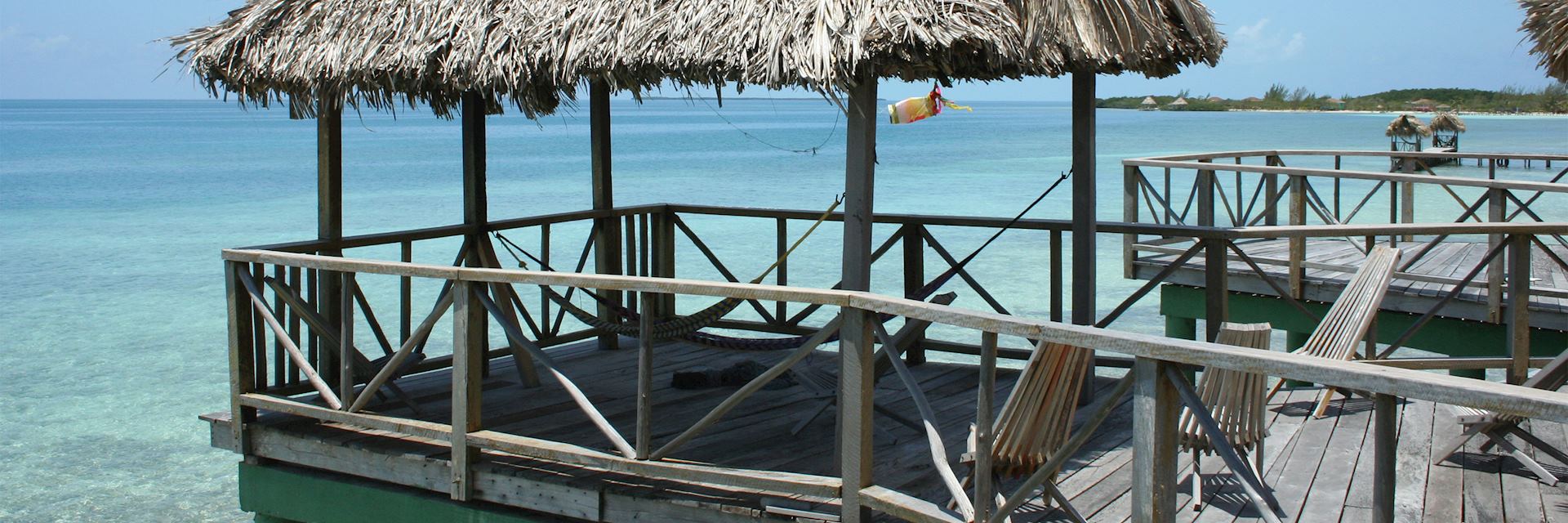 Thatch Caye Resort