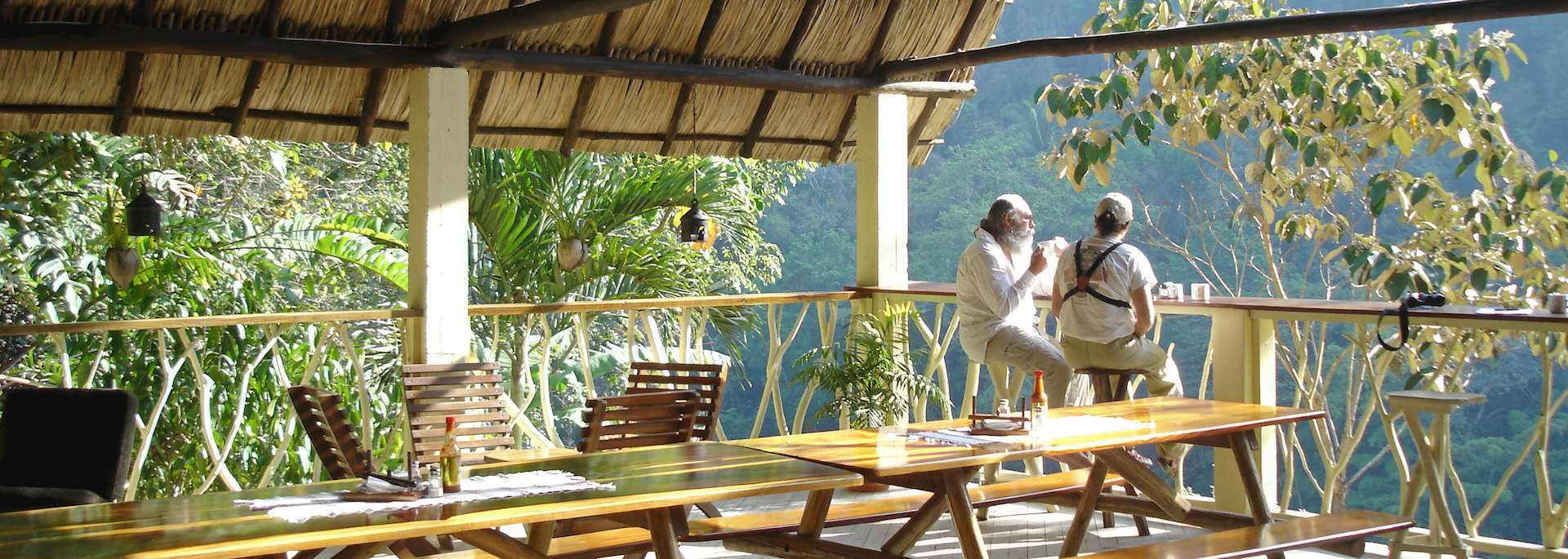 Black Rock Lodge, Belize