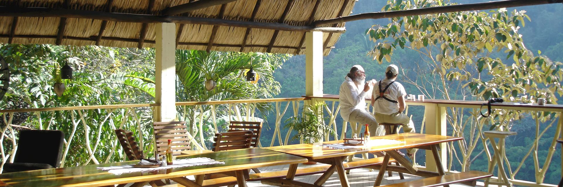 Black Rock Lodge, Belize