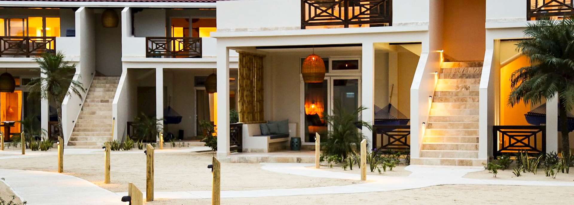The Lodge at Jaguar Reef