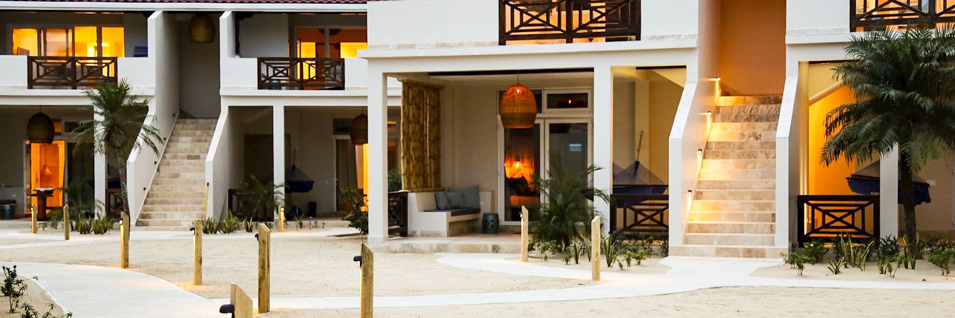 The Lodge at Jaguar Reef