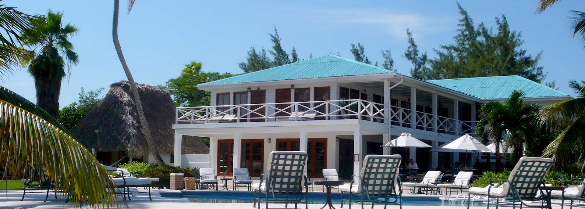 Victoria House, Ambergris Caye