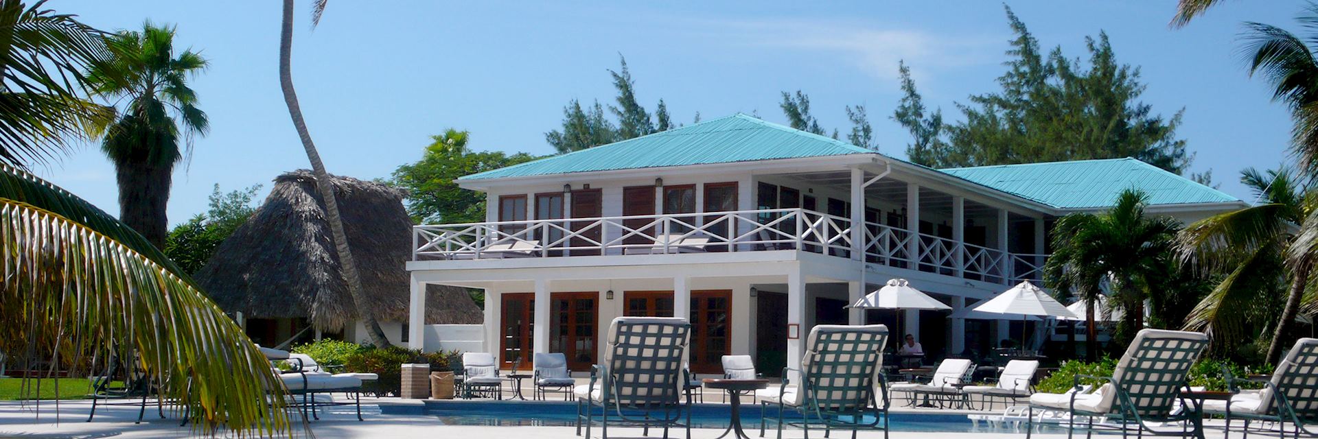 Victoria House, Ambergris Caye