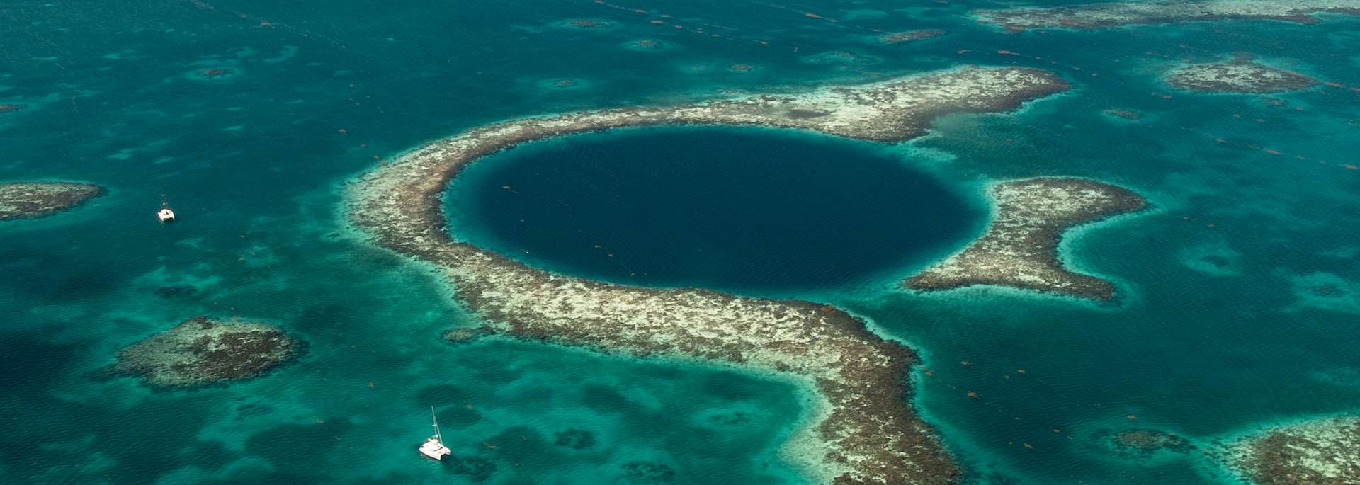 Blue Hole, Belize