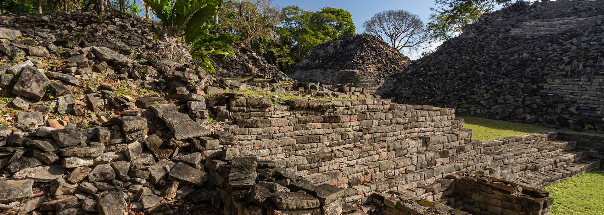 Lubaantun Maya
