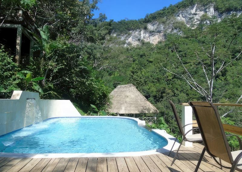 Black Rock Lodge, Cayo District