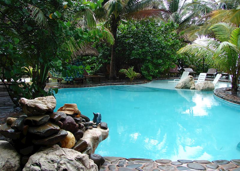 Xanadu Island Resort, Ambergris Caye