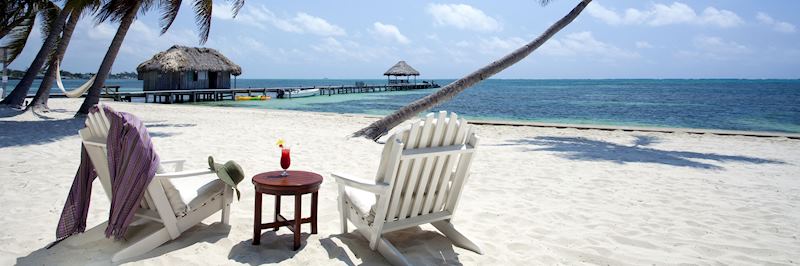 Victoria House, Ambergris Caye