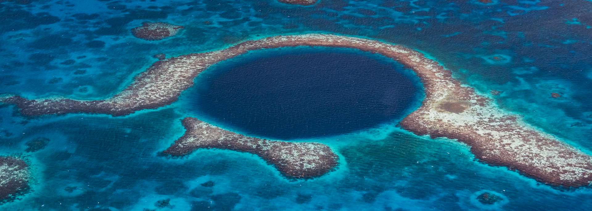 The Blue Hole