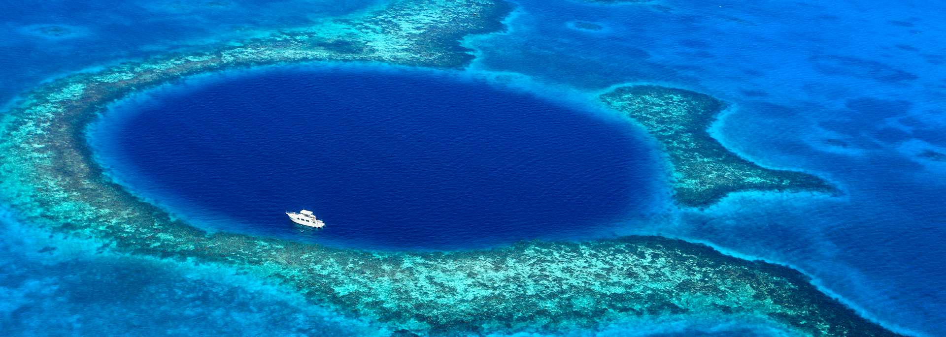 Great Blue Hole, Belize