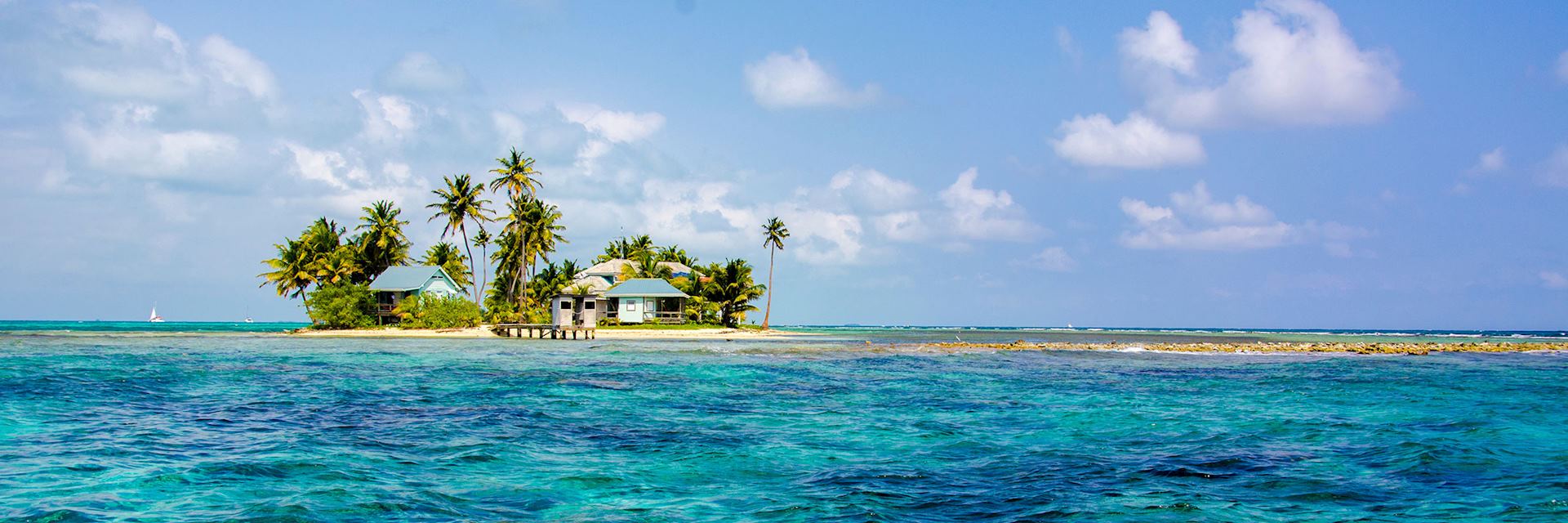 Visit The Cayes on a trip to Belize | Audley Travel