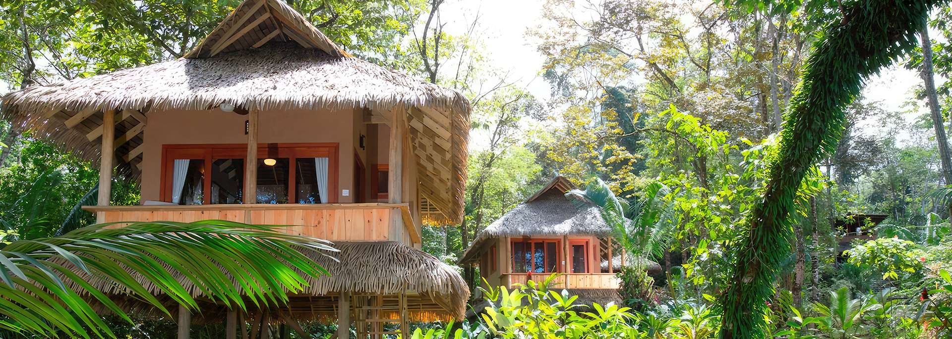 Copa De Arbol Beach & Rainforest Resort