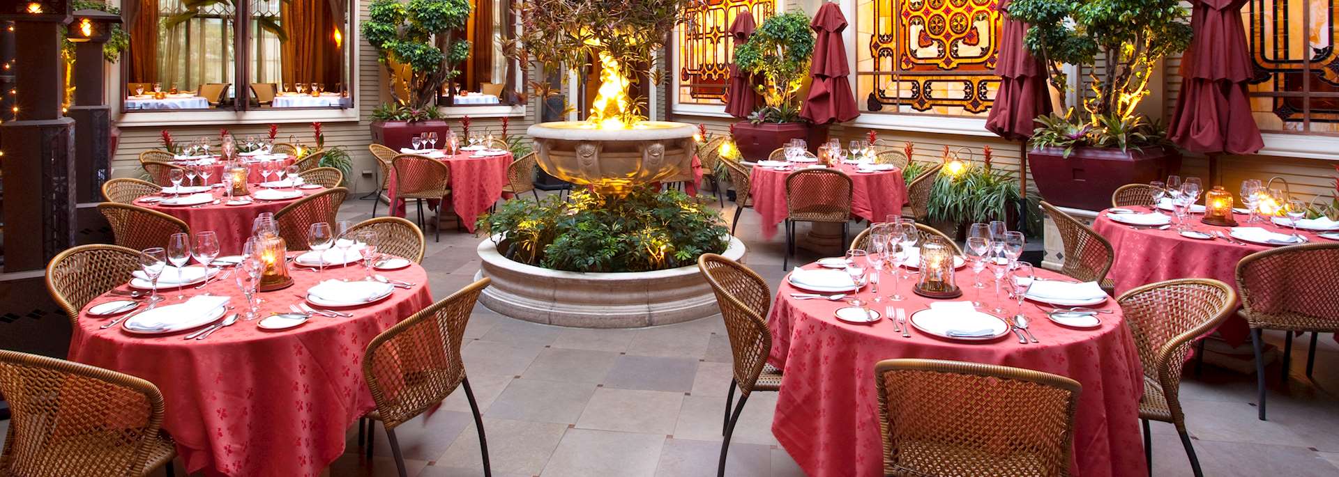 Hotel Grano de Oro