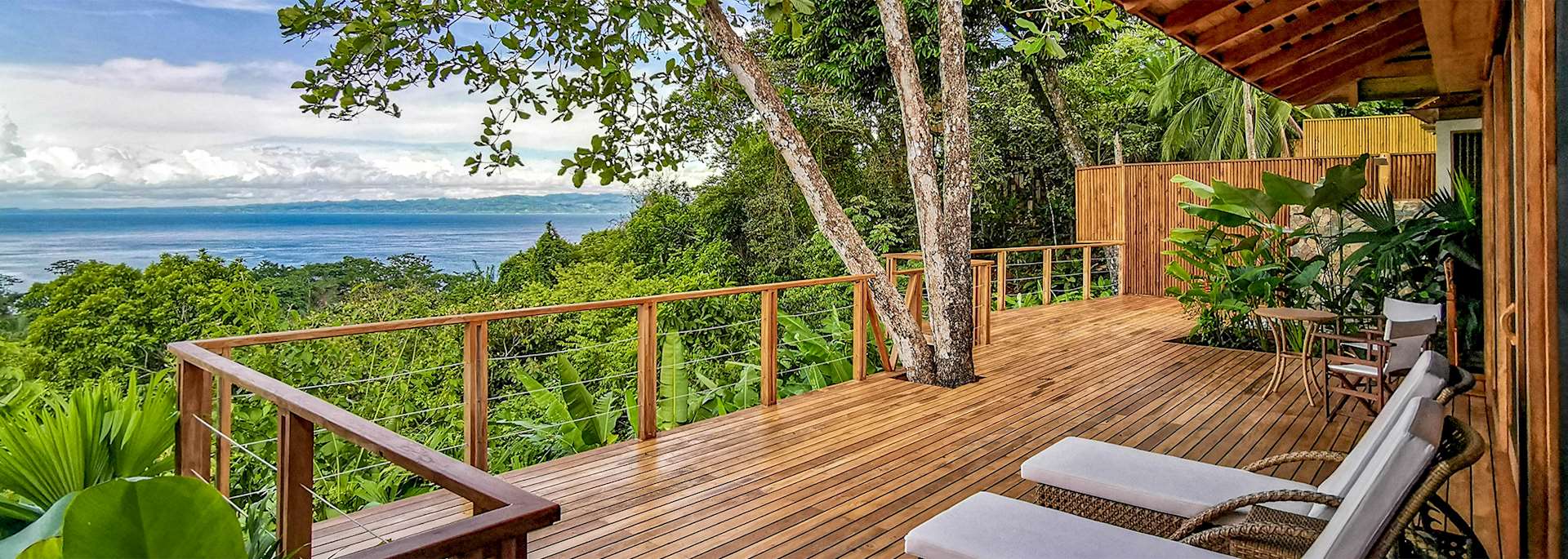 Premier Villa, Lapa Rios