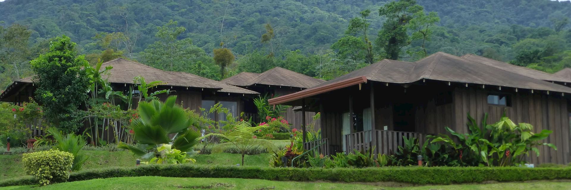 Lomas del Volcan, near Arenal Volcano