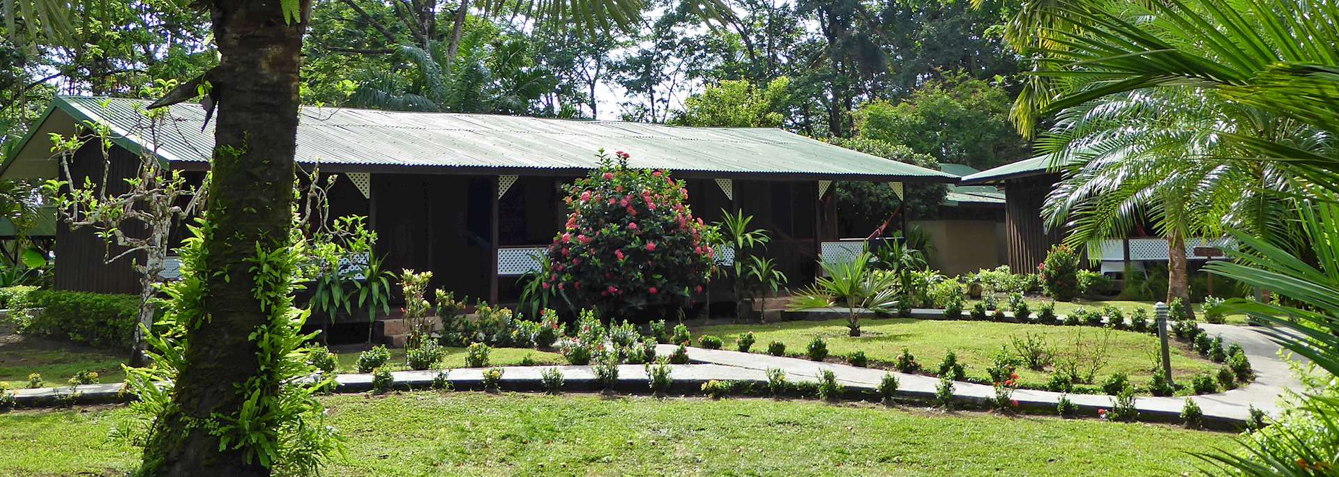 Mawamba Lodge