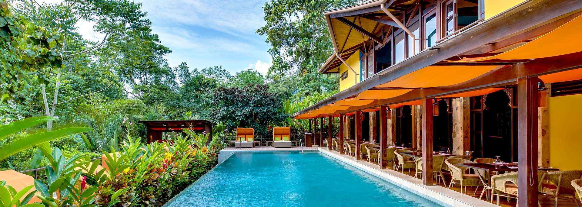 Nayara Springs