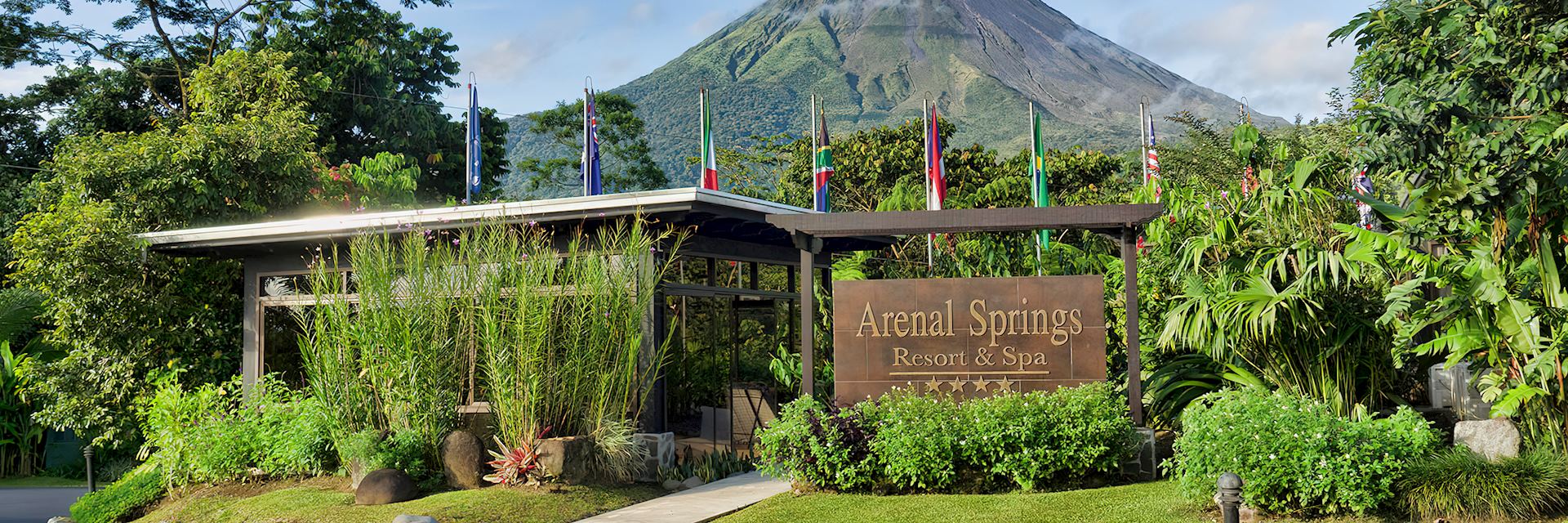 Arenal Springs Hotel