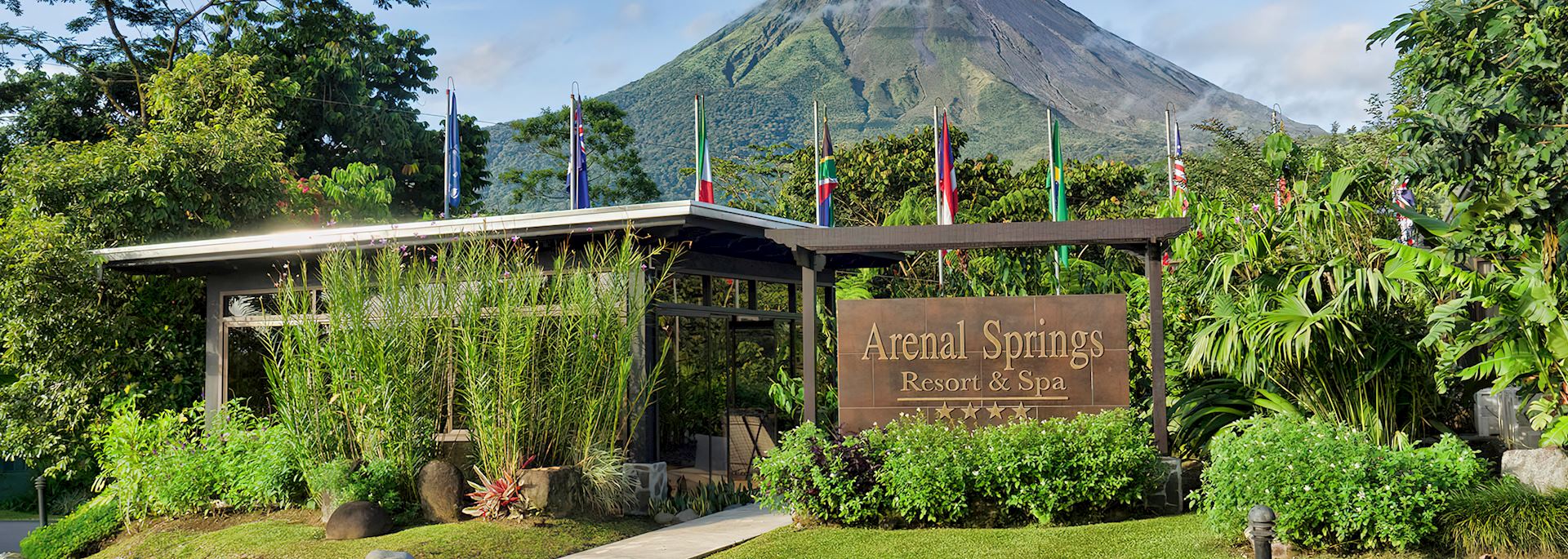 Arenal Springs Hotel
