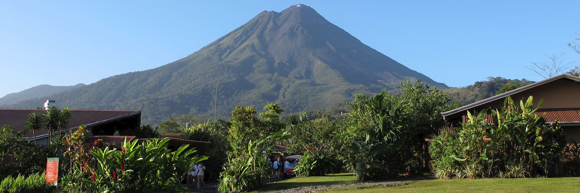 Arenal Springs Hotel, Arenal Volcano
